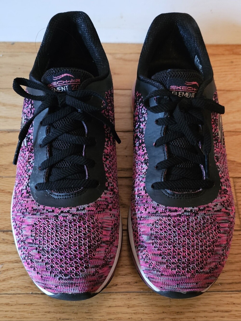 Skechers Skech Air Element 2.0 Dance Talk Women's Shoes Sz 7